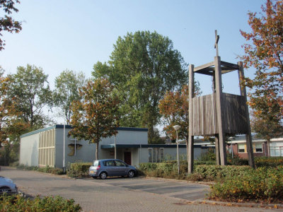 Andijk, RK kerk 4, 2007