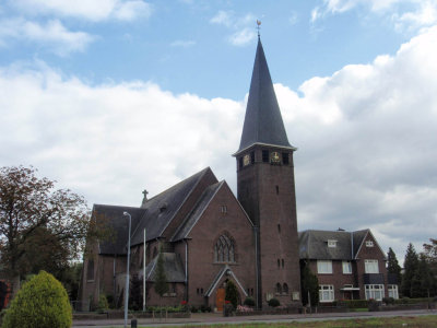Ankeveen, RK kerk 3, 2007