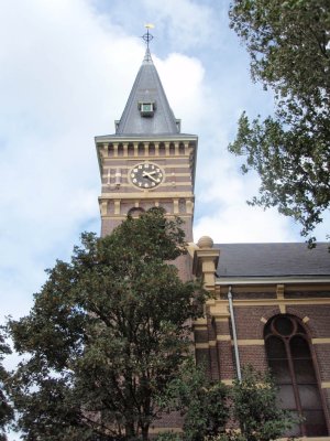 Assendelft, prot kerk, 2007