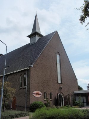 Badhoevedorp, Pelgrimkerk, 2007