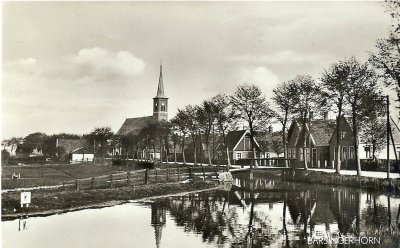 Barsingerhorn, circa 1938