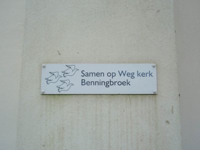 Benningbroek, SOW kerk, 2007