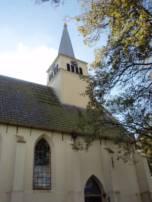 Benningbroek, SOW kerk  2, 2007