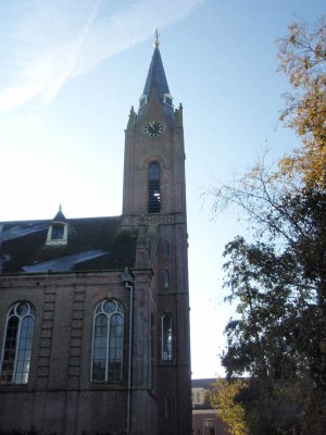Berkhout, NH kerk3, 2007