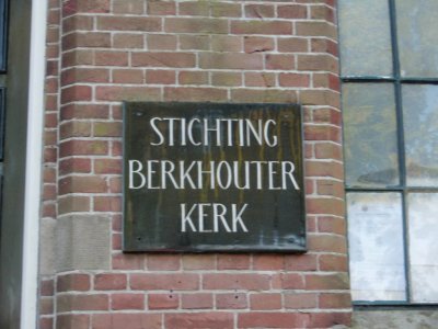 Berkhout, NH kerk5, 2007