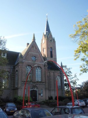 Berkhout, NH kerk7, 2007