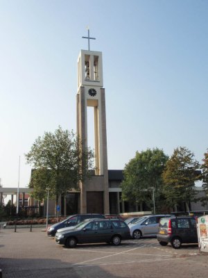 Bovenkarspel, RK Martinuskerk, 2007