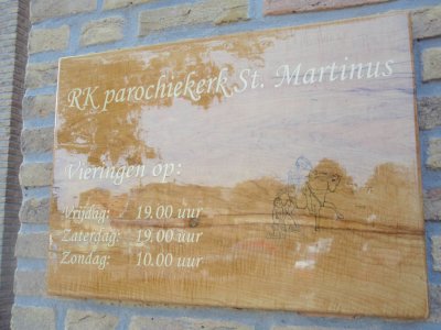 Bovenkarspel, St Marinuskerk, 2007