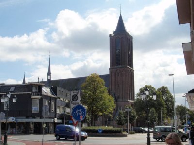 Bussum,  RK Vituskerk (app), 2007