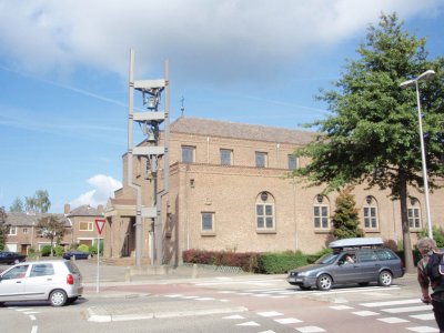 Bussum, RK st Jozefkerk2, 2007