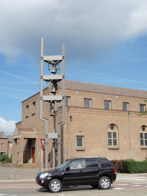 Bussum, RK st Jozefkerk3, 2007