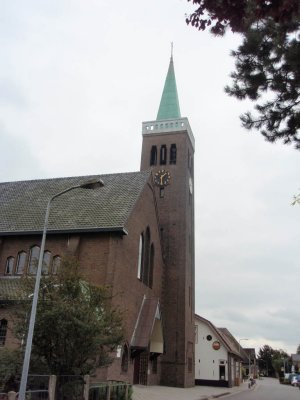 De Goorn, RK kerk 2, 2007