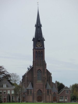 De Weere, St Lambertuskerk 2, 2007