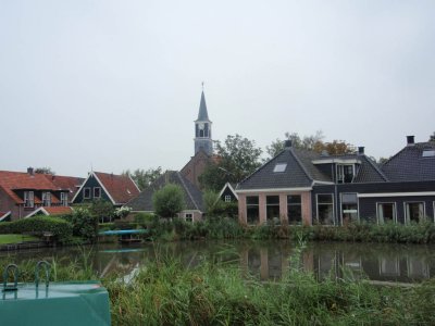 Driehuizen, NH kerk, 2007
