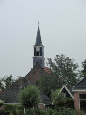 Driehuizen, NH kerk 2, 2007