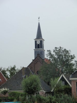 Driehuizen, NH kerk 4, 2007