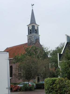 Driehuizen, NH kerk 5, 2007