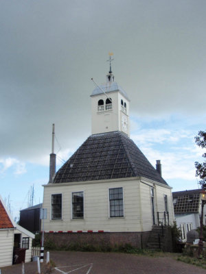Durgerdam, De Kapel (geen kerk), 2007