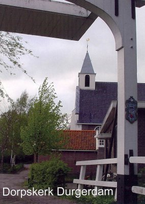 Durgerdam, NH kerk 7, 2007