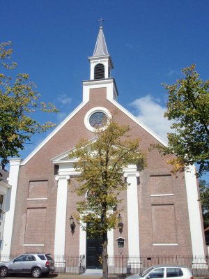Edam, RK H. Nicolaaskerk, 2007