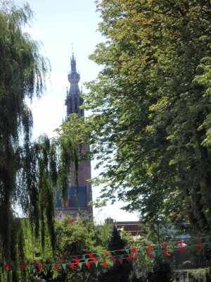 Edam, OLV toren 2, 2007