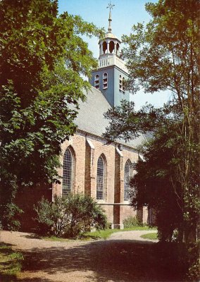 Egmond ad Hoef, Slotkapel