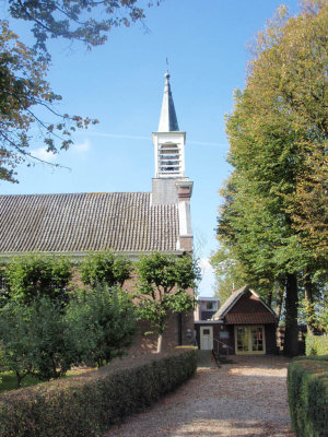 Haarlemmerliede, RK kerk 2, 2007