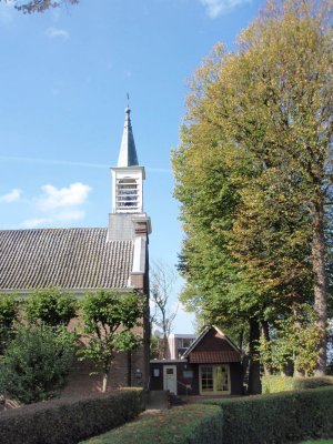 Haarlemmerliede, RK kerk 4, 2007