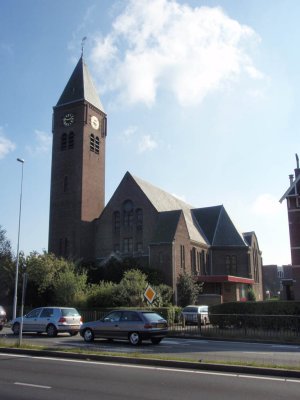Halfweg, Geref kerk 3, 2007