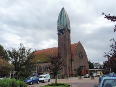 Halfweg, RK kerk, 2007