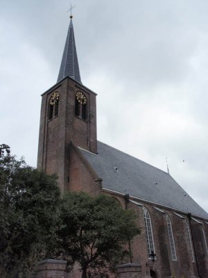 Hensbroek, NH kerk 2, 2007