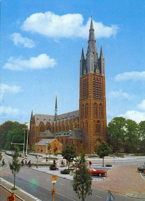 Hilversum, St Vituskerk RK