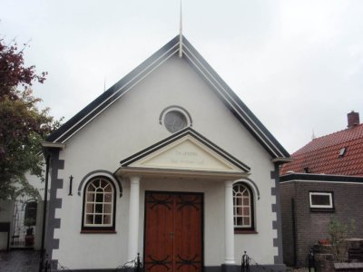 Hippolytushoef, Ev gemeente, 2007