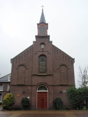 Hippolytushoef, RK kerk, 2007