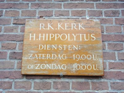Hippolytushoef, RK kerk 2, 2007