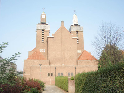 Hoogkarspel, RK kerk, 2007