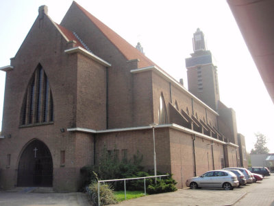 Hoogkarspel, RK kerk 2, 2007