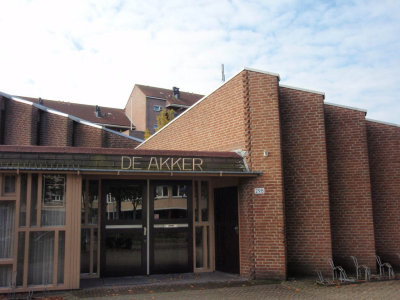 Huizen, De Akker, 2007