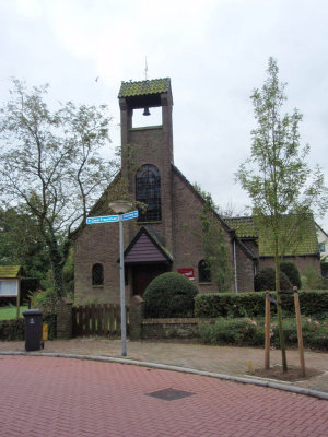 Huizen, De Engel vrijz geloofsgem, 2007