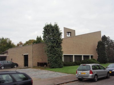 Huizen, De Goede Herder Kerk 3, 2007