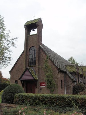 Huizen, De engel 4, 2007