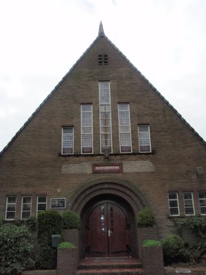Huizen, Ichtuskerk 2, 2007