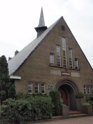 Huizen, Ichtuskerk 5, 2007