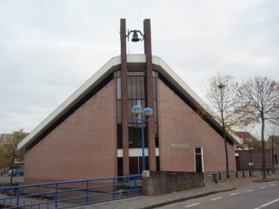 Huizen, Meentkerk NH, 2007