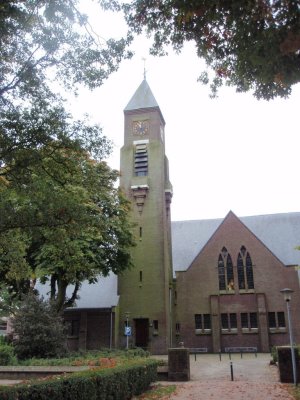 Huizen, Nieuwe Kerk, 2007