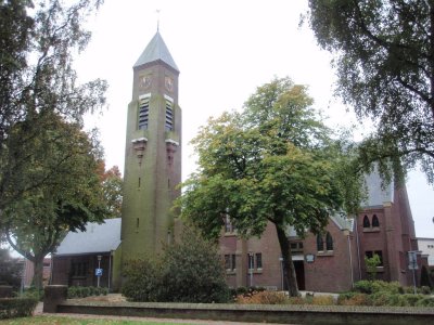 Huizen, Nieuwe Kerk 3, 2007