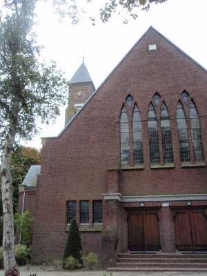 Huizen, Nieuwe Kerk 5, 2007