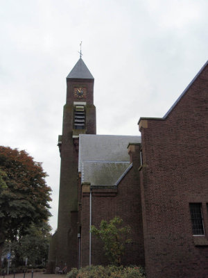 Huizen, Nieuwe Kerk 7, 2007