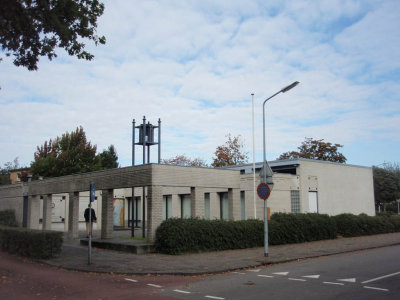 Huizen, Molukse Pnilkerk, 2007