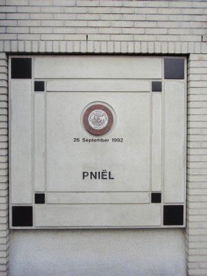 Huizen, Molukse Pnilkerk 2, 2007